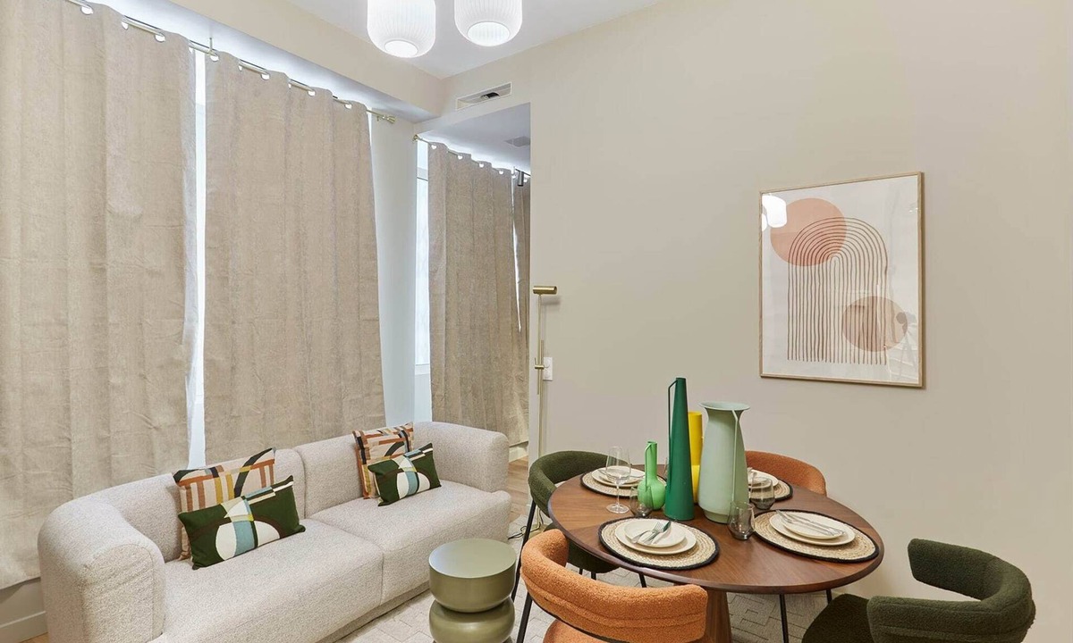 Quartier du Mail Apartment | Charming Apartment 2 bedrooms Centrer of Paris