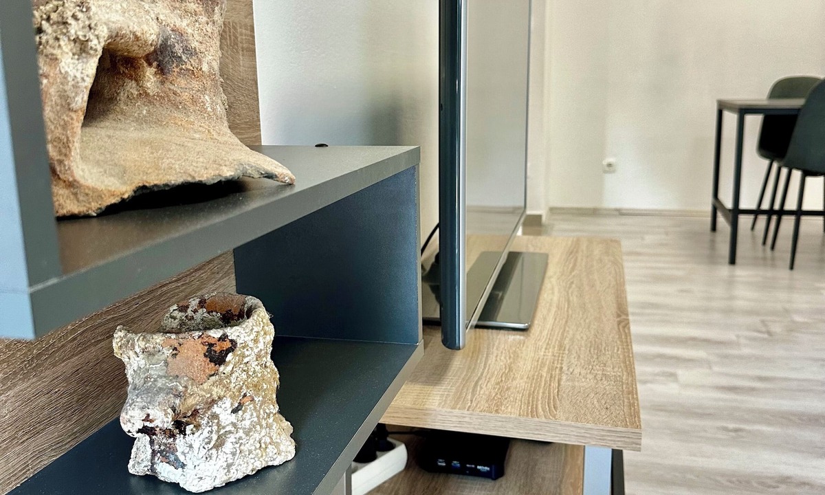 Krizni rat Apartment | Charming apartment Amphora 150 meters from the sea.