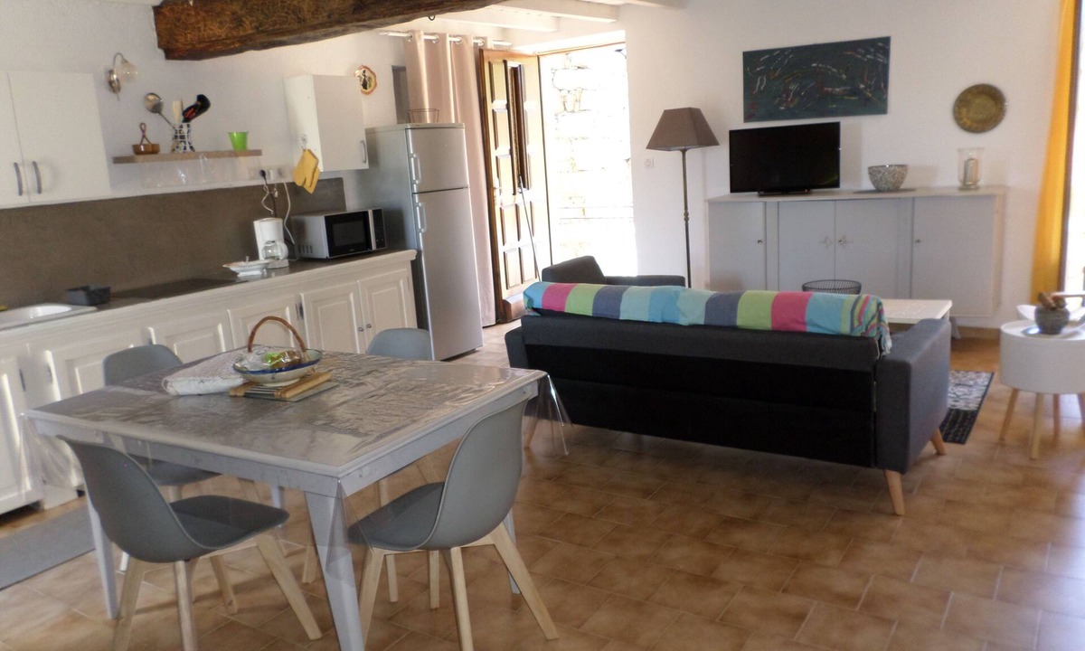 Sollacaro Apartment | Charming apartment between sea and mountains