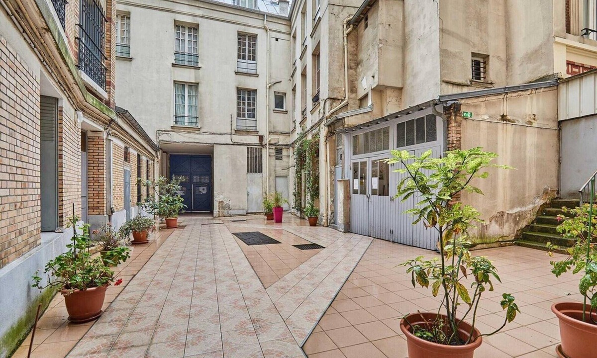 10th Arrondissement Apartment | Charming Apartment Center of Paris by Studio Prestige