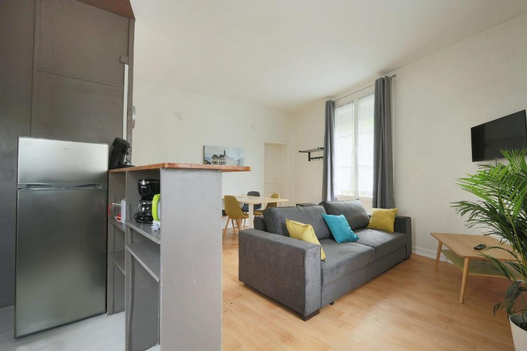 Tours City Centre Apartment | Charming apartment # Center of Tours