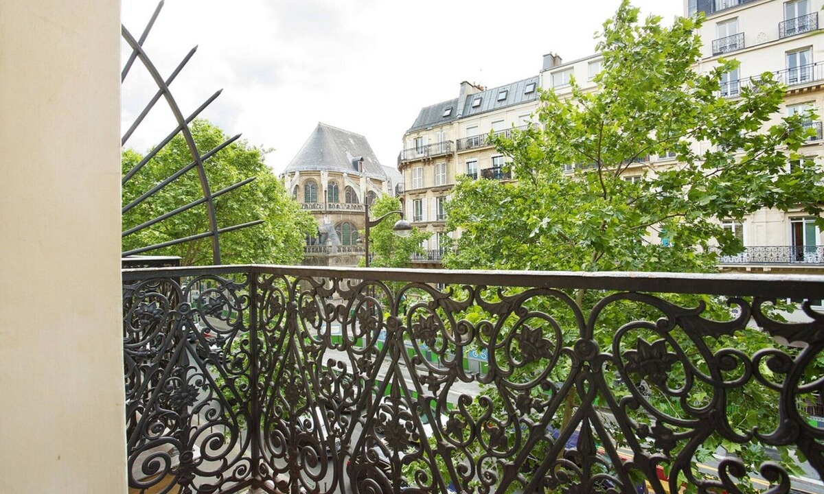 Arts-et-Metiers Apartment | Charming Apartment District Beaubourg Le Marais