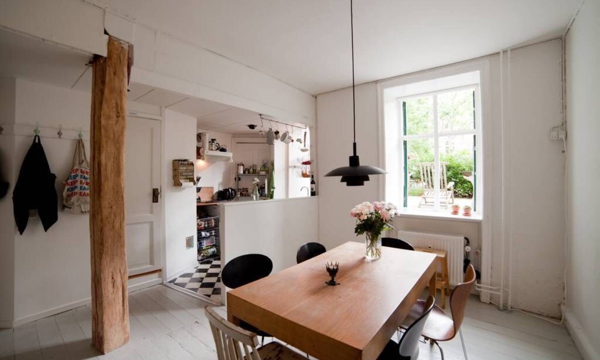 Norrebro Condo | Charming apartment in the heart of trendy Nørrebro