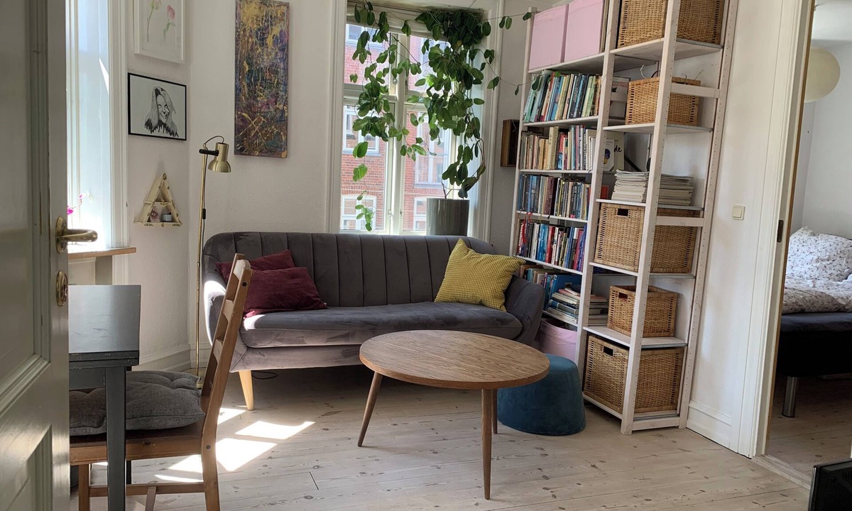 København V Condo | Charming Apartment near by Central Station.