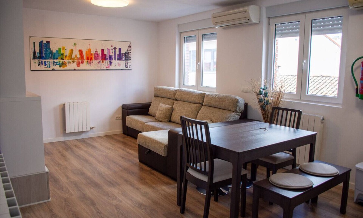 Penafiel Apartment | Charming Apartment for Families