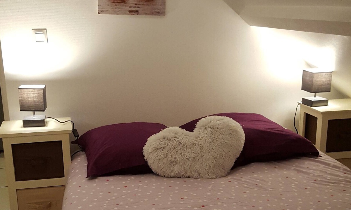 Le Kremlin-Bicetre Apartment | Charming apartment for 2