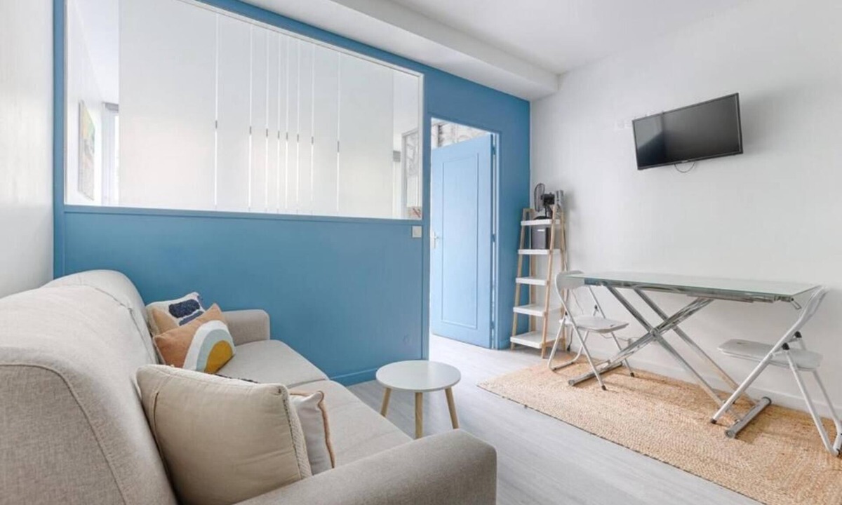 Saint-Fargeau Apartment | Charming apartment Gambetta - Saint Fargeau II