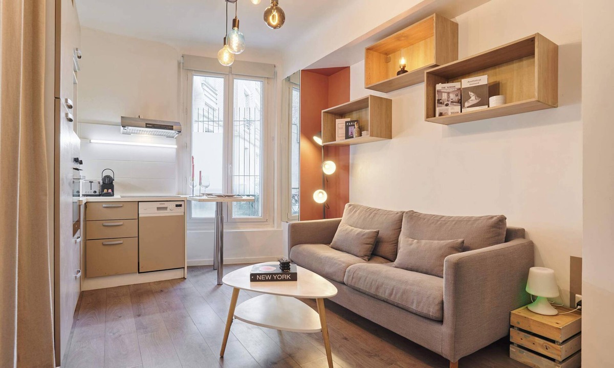 Plaisance Apartment | Charming Apartment Heart of Paris Montparnasse