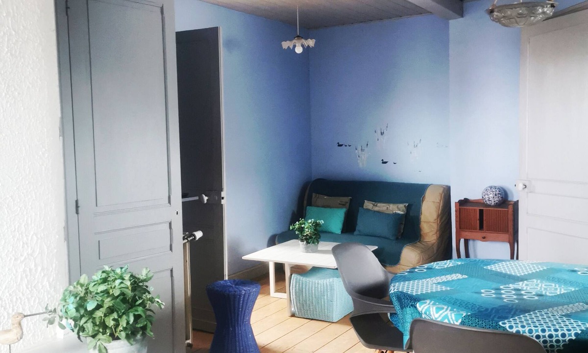 Le Crotoy Apartment | Charming apartment ideally located - Sucré