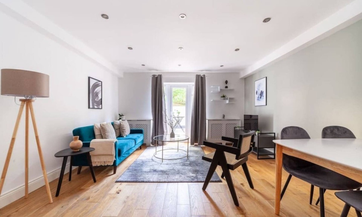 Belsize Apartment | Charming Apartment in Belsize Park