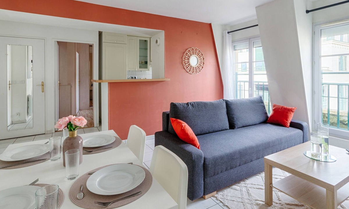 Chessy Apartment | Charming apartment in Chessy near Disneyland Paris - Welkeys
