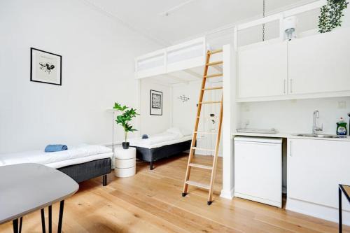 Copenhagen K Apartment | Charming apartment in Copenhagen