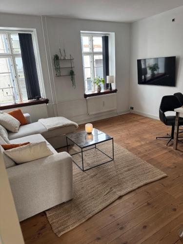 Fredericia Apartment | Charming apartment in the very heart of Fredericia