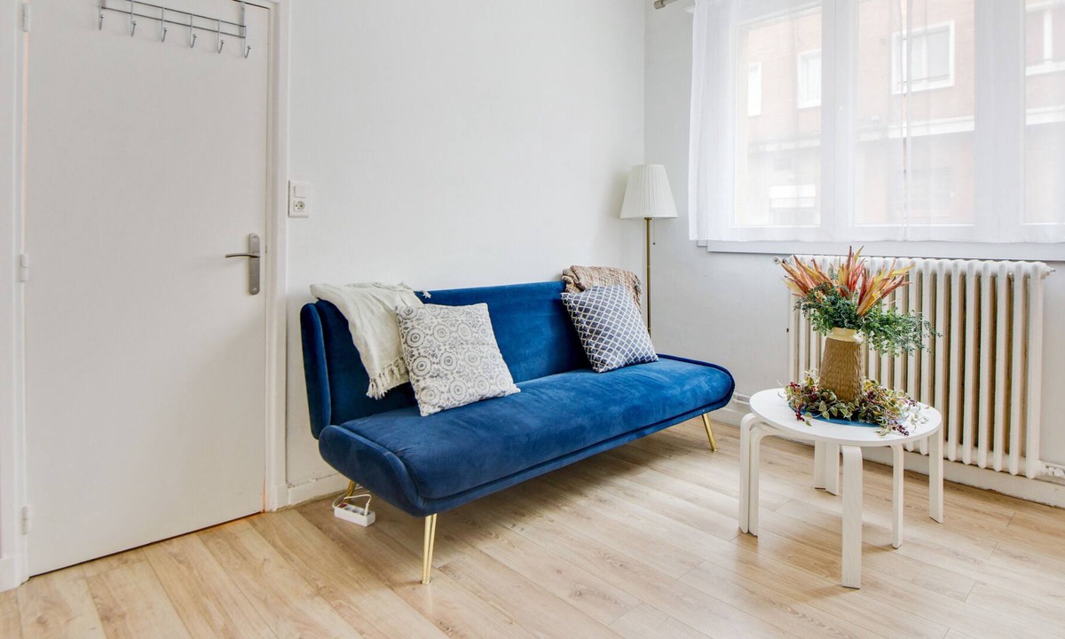 Dunkerque Centre Apartment | Charming apartment in the center of Dunkirk - Welkeys