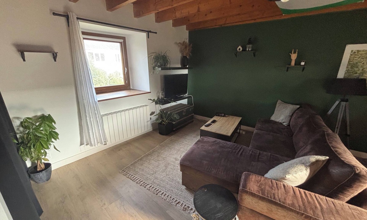 Le Faouet Apartment | Charming apartment in Le Faouët