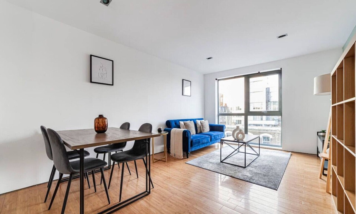 Hackney Apartment | Charming Apartment in Haggerston