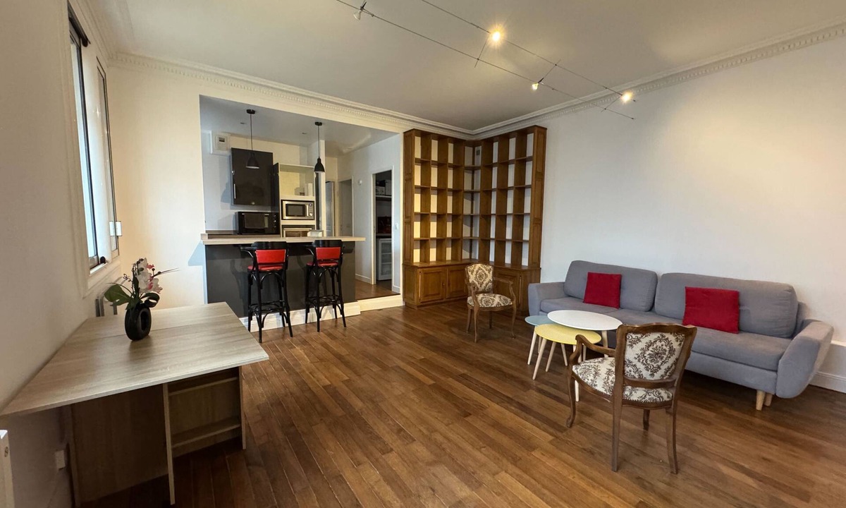 Hastings Apartment | Charming apartment in the center of Caen