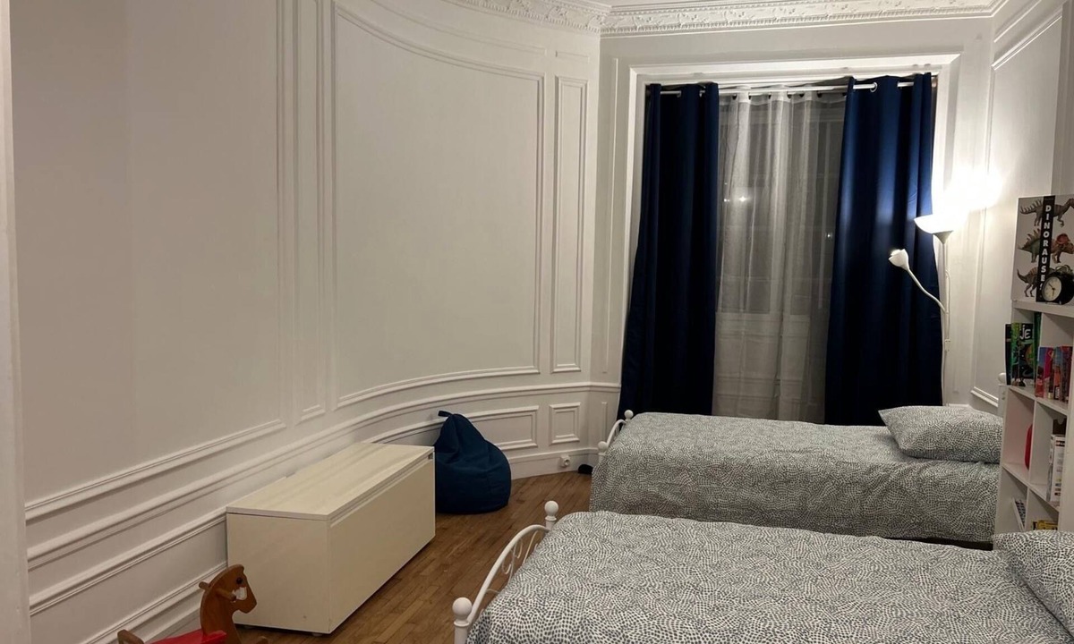 Quartier de l'Ecole-Militaire Apartment | Charming apartment in the heart of Paris