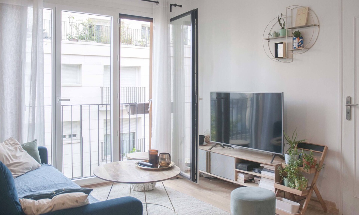 Butte-aux-Cailles Apartment | Charming apartment of 43 m2 in the Heart of Paris