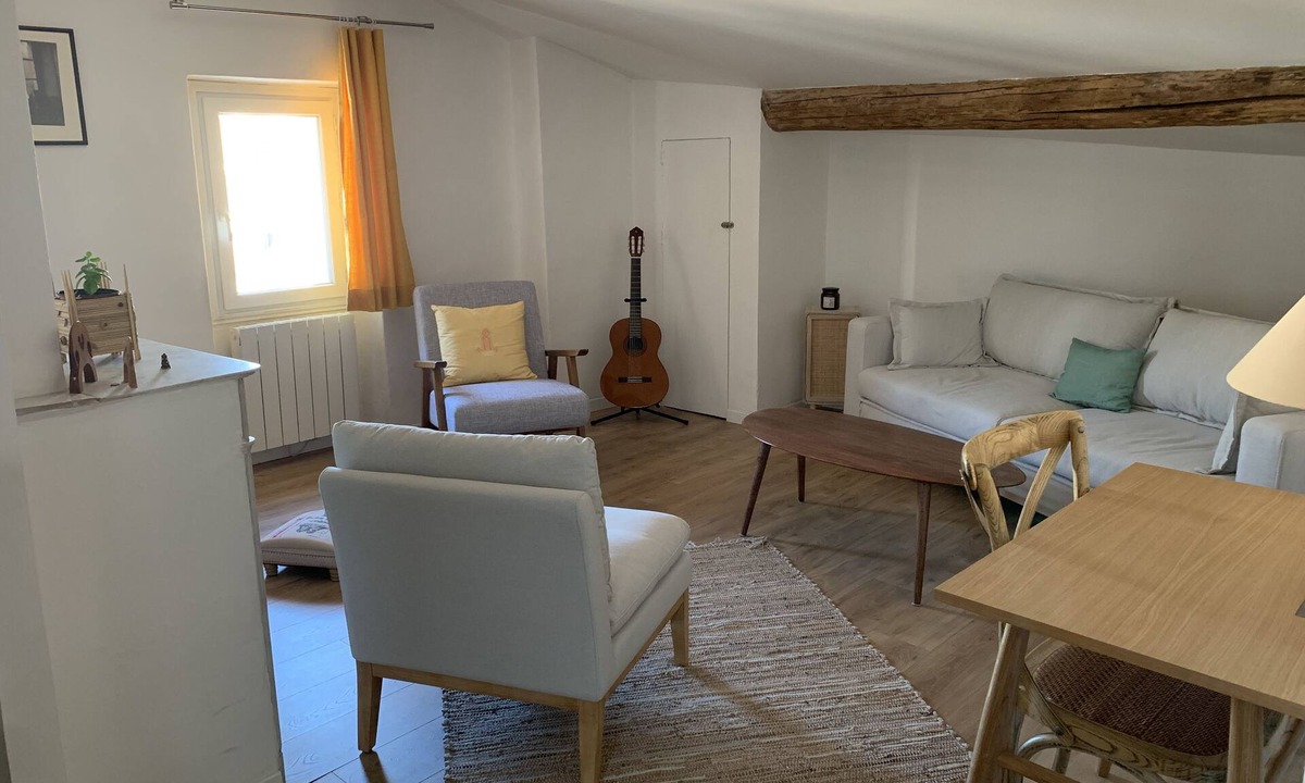 4th Arrondissement Apartment | Charming apartment of 50 m2, near Palais Longchamp, transport and shops