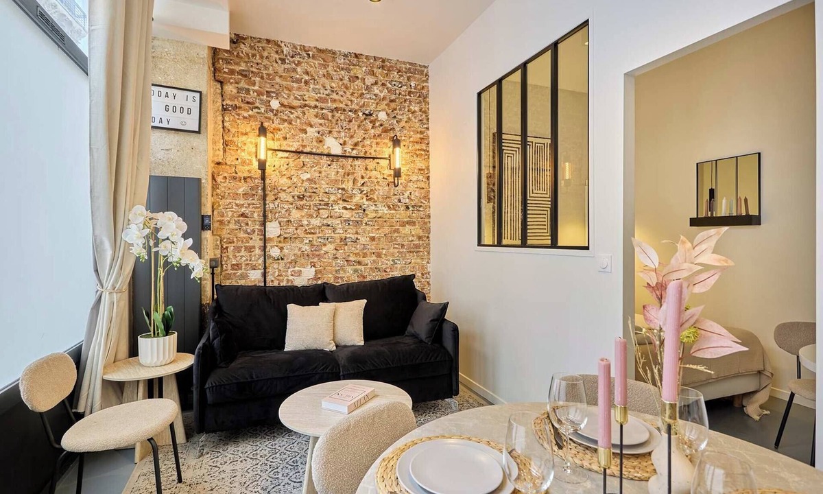 Charonne Apartment | Charming Apartment - Paris Pere Lachaise