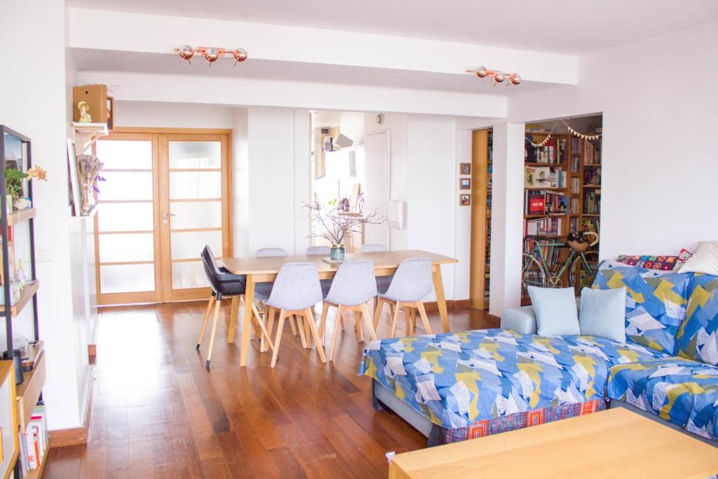 Quartier de la Salpetriere Apartment | Charming apartment Place d'Italie