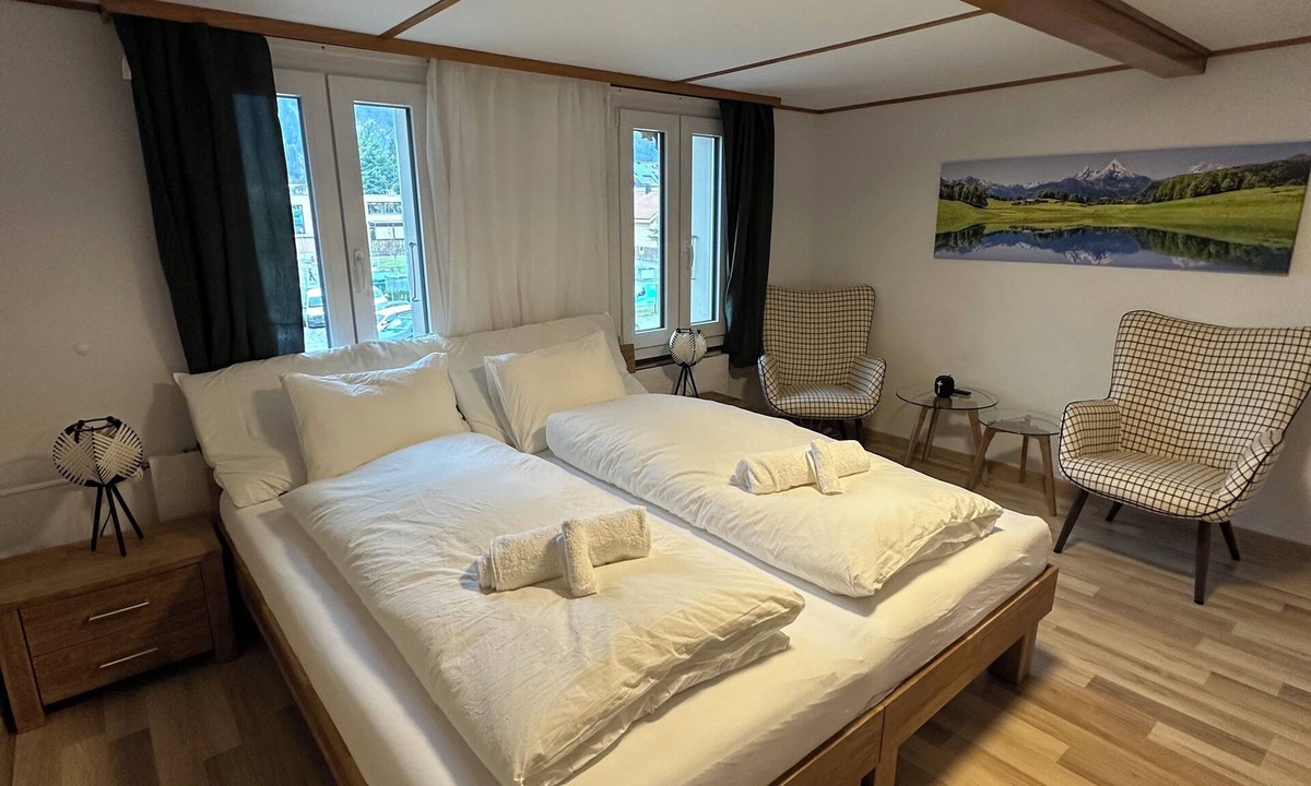 Central Interlaken Apartment | Charming Apartment Stay Interlaken Relax & Private