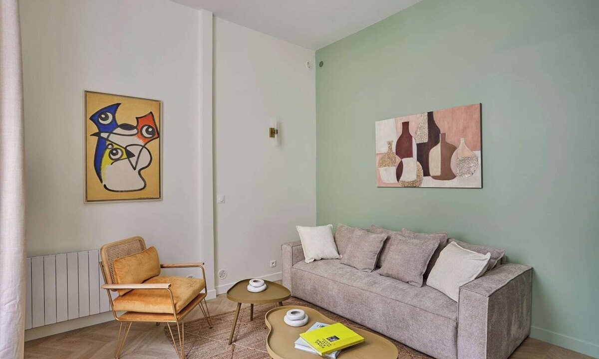 Notre-Dame-des-Champs Apartment | Charming apartment St Germain des Près