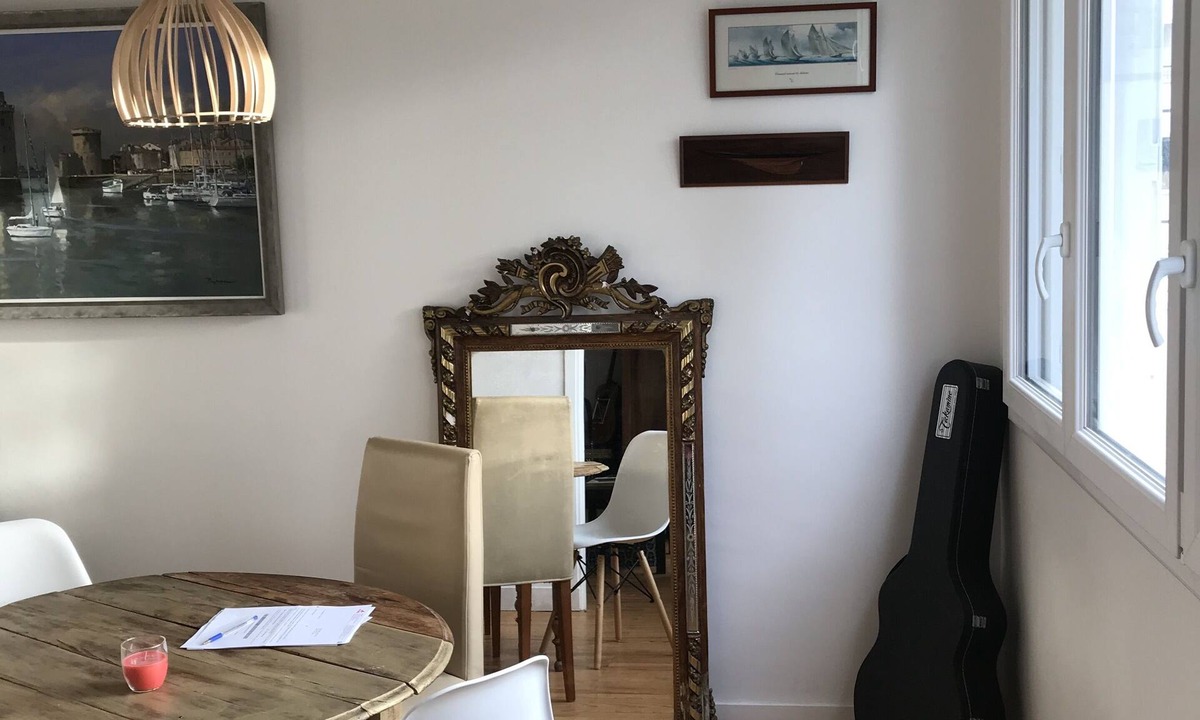 Cote Pavee Apartment | Charming apartment T3 paved coast, with 2 bikes included
