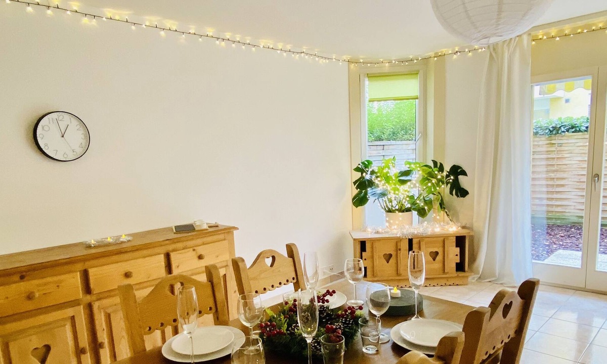 Monthey Apartment | Charming apartment to discover the Valais