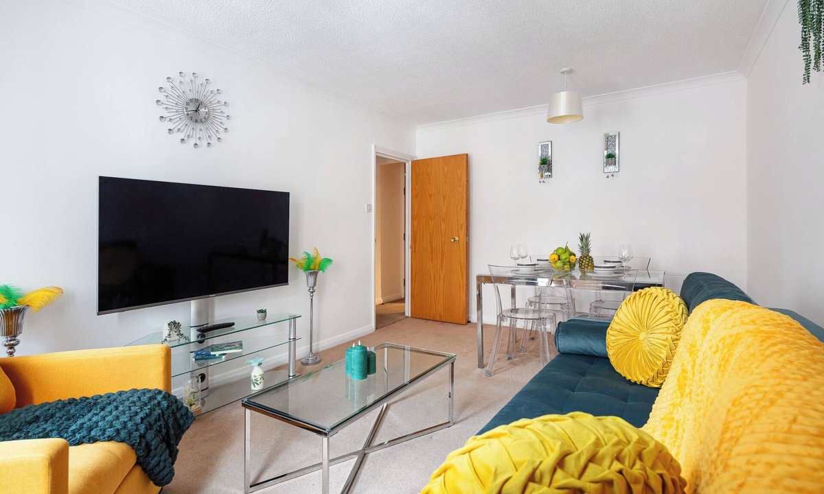 London City Centre Apartment | Charming Apartment Trafalgar Square