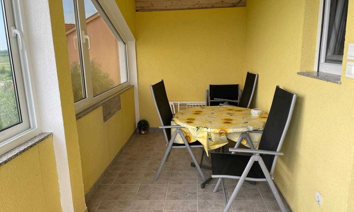 Privlaka Apartment | Charming Apartment Val