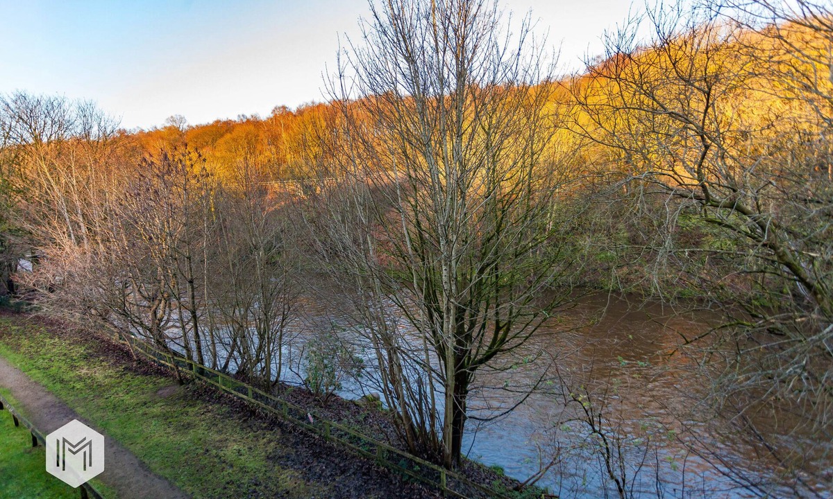 Little Lever Apartment | Charming Apartment with River Views