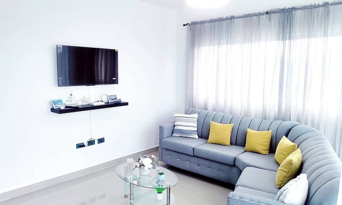 Cabrera House | Charming Apartment with Swimming Pool in Cabrera