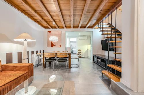 Sants Apartment | Charming Apartment with Terrace in Sants