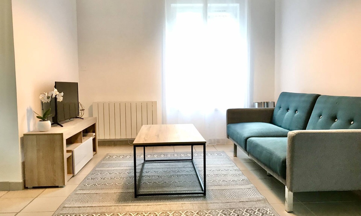 Mesland Apartment | Charming apartment with garden