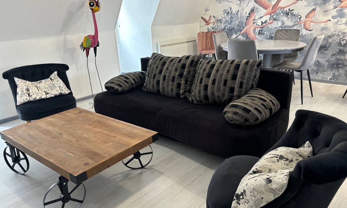 Nevers Apartment | Charming apartment with character