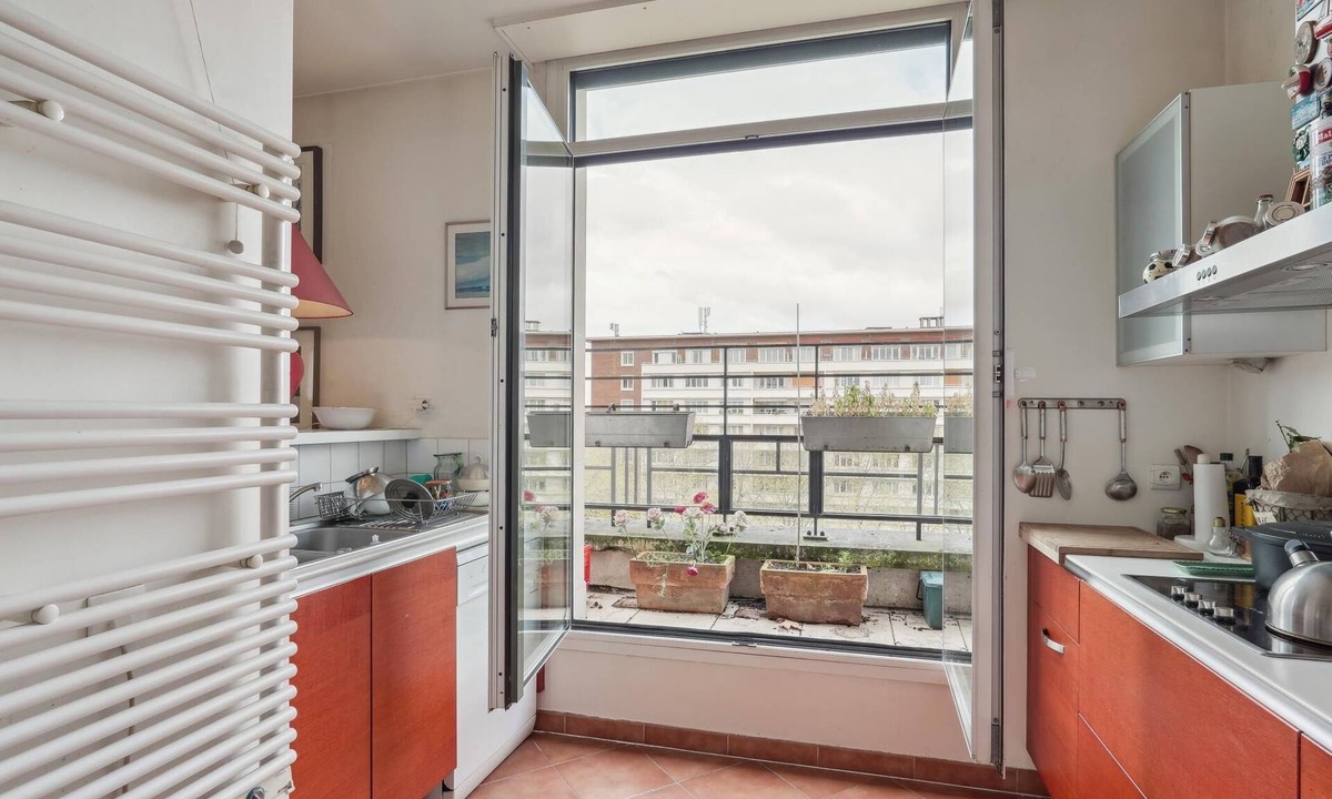 Parc-de-Montsouris Apartment | Charming apt for 6 in Paris