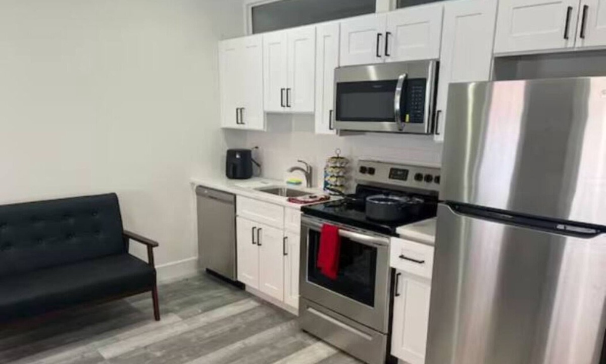 Belmont Apartment | Charming Apt \ Sleeps 3