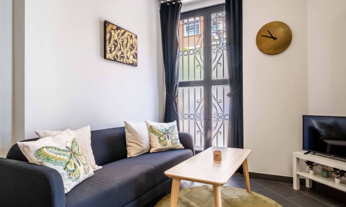 Morvedre Apartment | Charming Apt. with Inviting Atmosphere