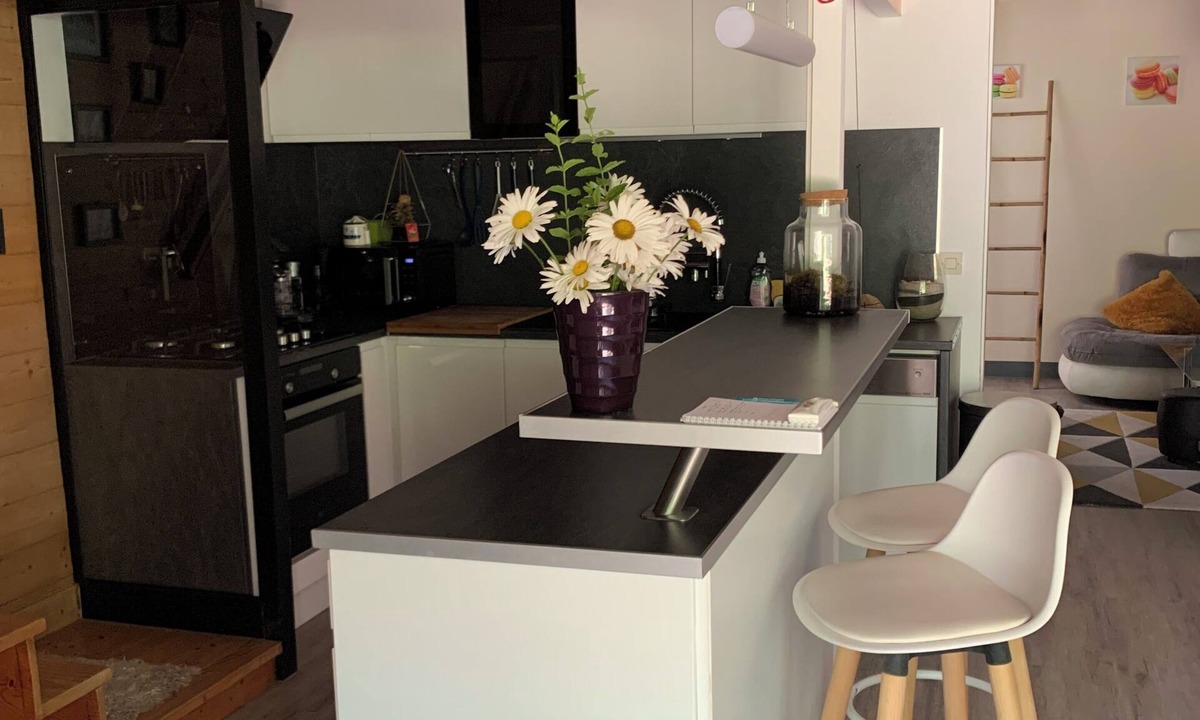 Thesee House | Charming atypical house near the zoo-Châteaux