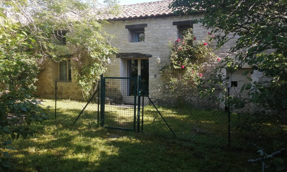 Trespoux-Rassiels House | Charming authentic gite Rocamadour