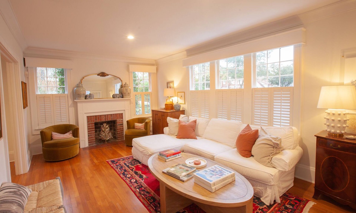 Avondale House | Charming Avondale 3BR/3Bath House