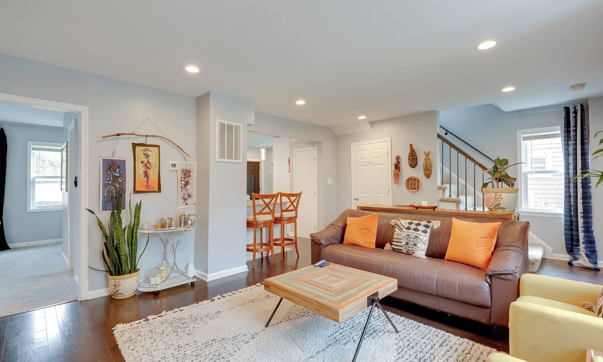 Baltimore House | Charming Baltimore Getaway - 5 Miles to Downtown!