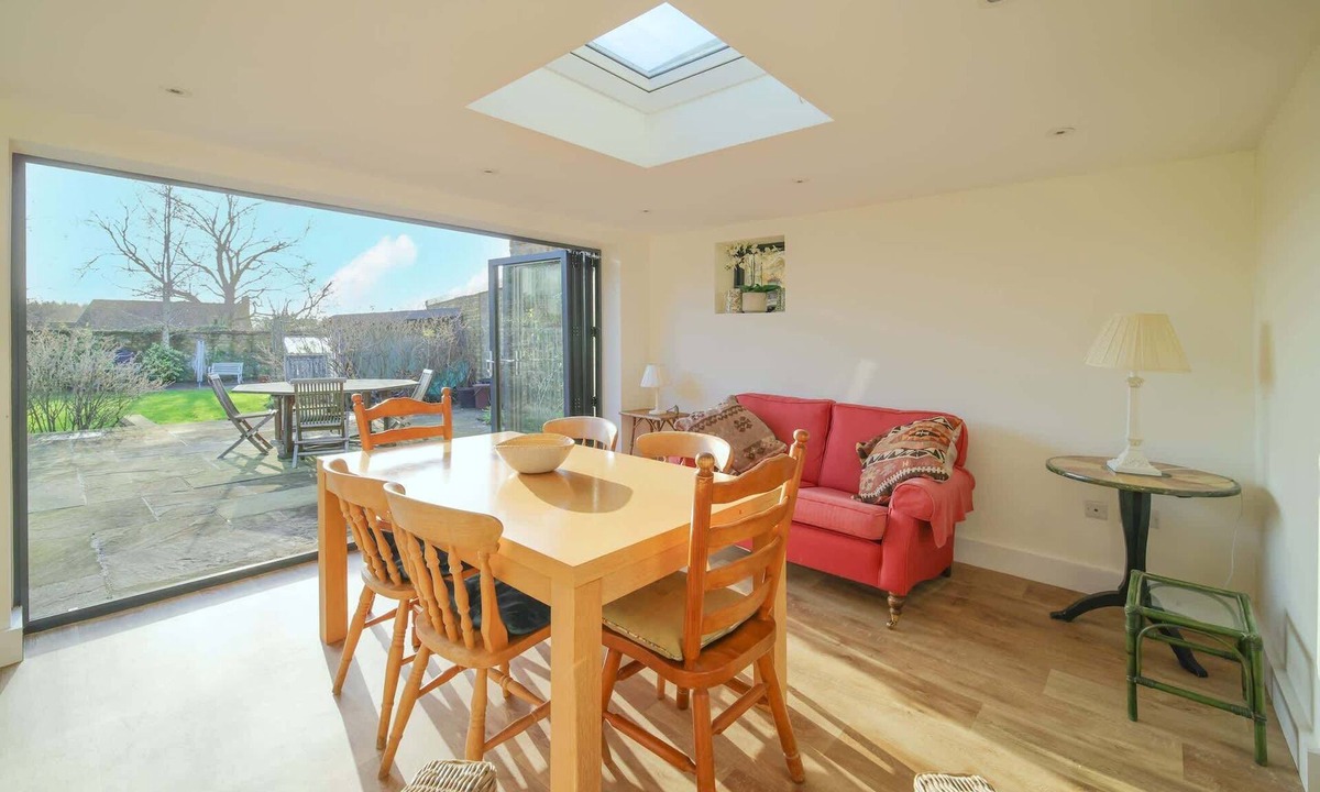 Hinton St. George House | Charming Barn Conversion, Idyllic Somerset Village