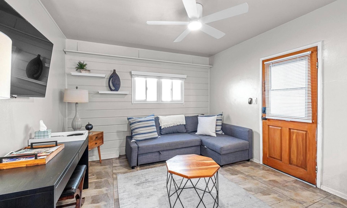 Hermosa Beach Apartment | Charming Beachside Apt with Laundry, Steps to Shore!