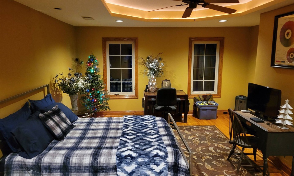 Lafayette County Bed & Breakfast | Charming bed & breakfast in Wellington with WiFi and AC