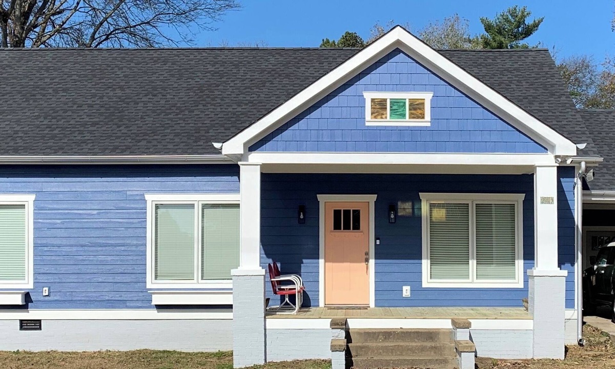 Bell Buckle House | Charming Bell Buckle Bungalow - Steps from The Webb School and Downtown!