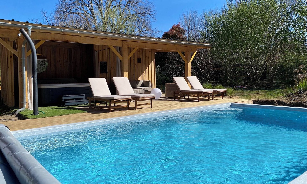 Pouydesseaux Cottage | Charming bergerie * gîte & spa