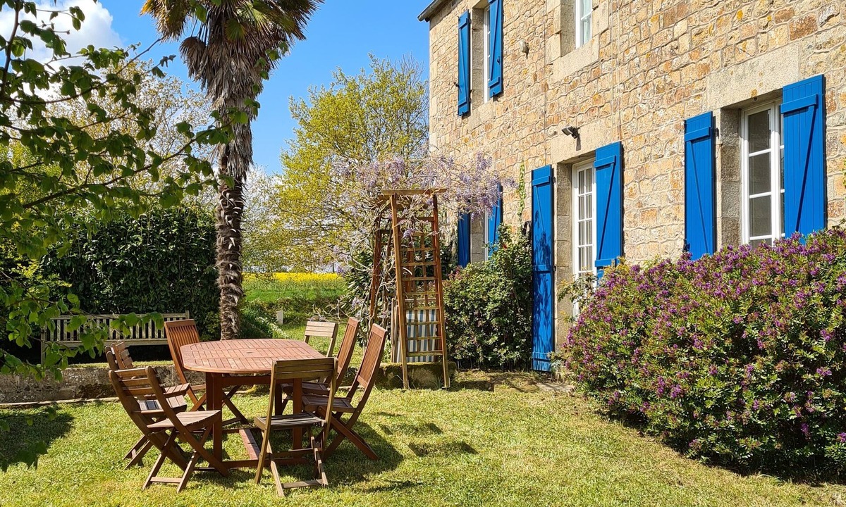 Ploumilliau House | Charming Breton house